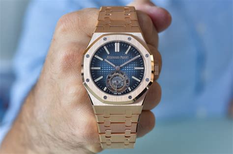 audemars piguet royal oak titanium price|royal oak flying tourbillon.